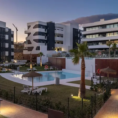Higueron West Collection - La Casa Lozano By Hwpc Apartment Fuengirola