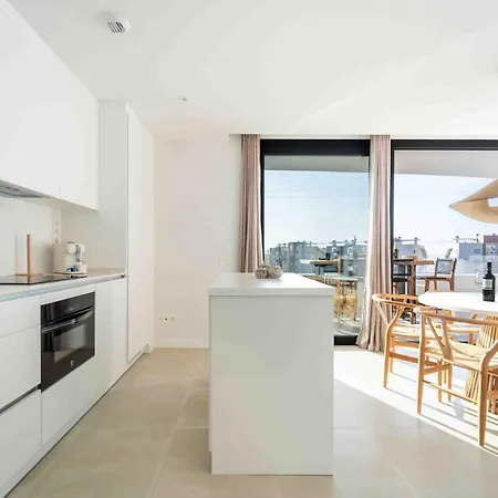 Διαμέρισμα Higueron West Collection - La Casa Lozano By Hwpc