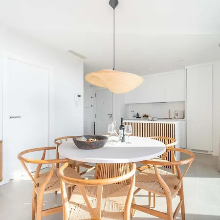 Higueron West Collection - La Casa Lozano By Hwpc Apartment *
