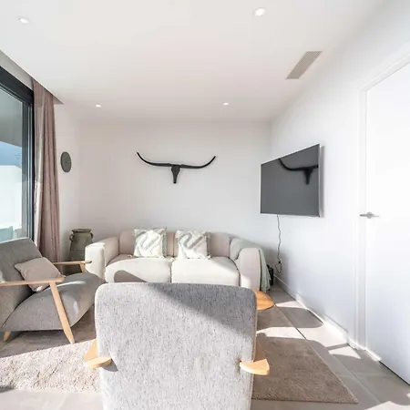Apartment Higueron West Collection - La Casa Lozano By Hwpc Fuengirola