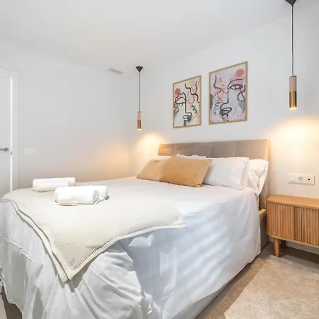 Διαμέρισμα Higueron West Collection - La Casa Lozano By Hwpc *